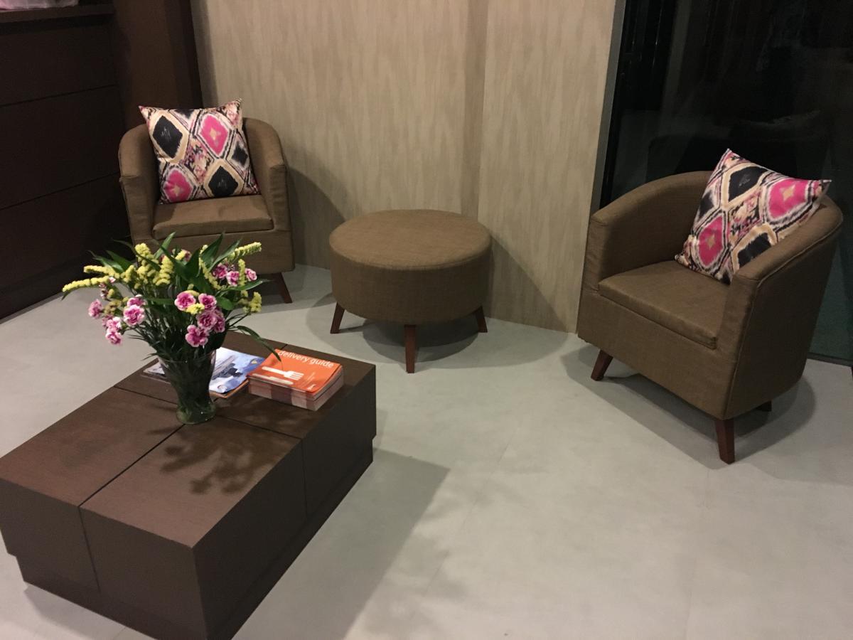 Tandeaw View Hotell HHQ Eksteriør bilde