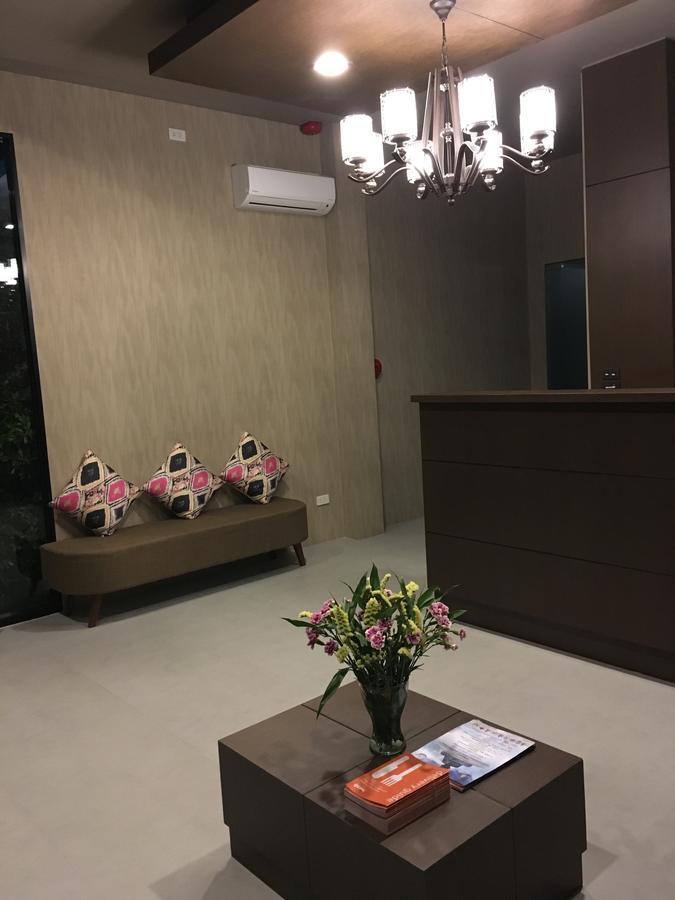 Tandeaw View Hotell HHQ Eksteriør bilde
