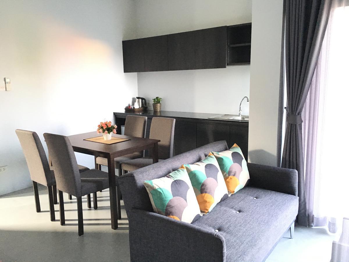 Tandeaw View Hotell HHQ Eksteriør bilde