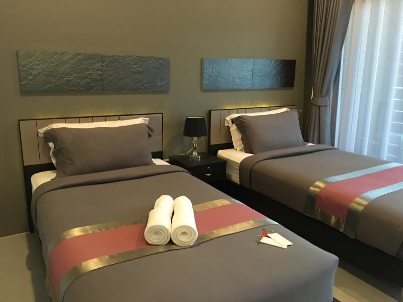 Tandeaw View Hotell HHQ Eksteriør bilde
