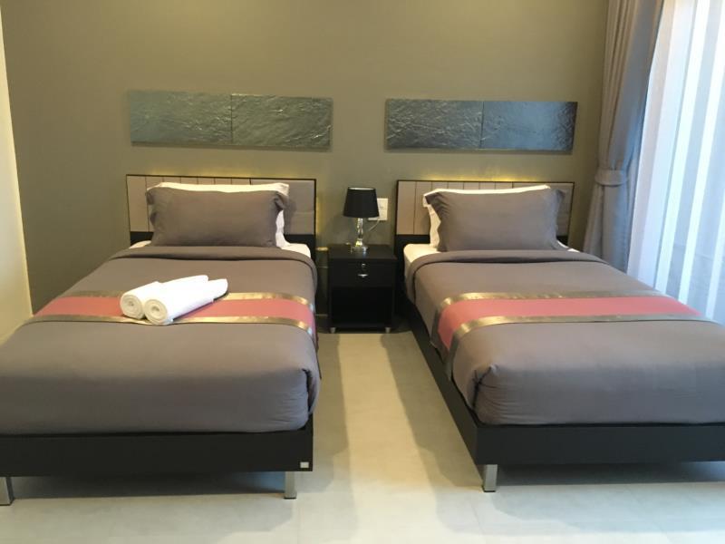 Tandeaw View Hotell HHQ Eksteriør bilde