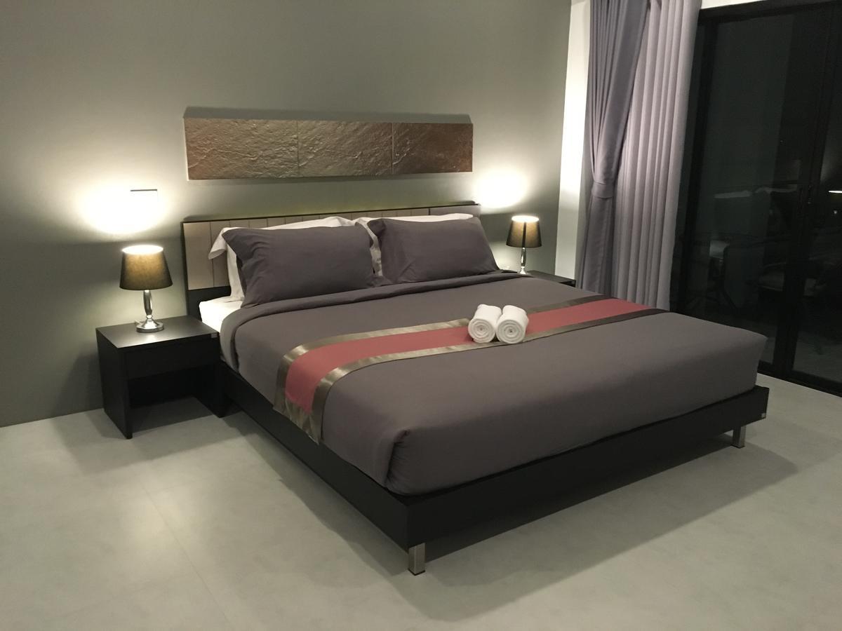 Tandeaw View Hotell HHQ Eksteriør bilde