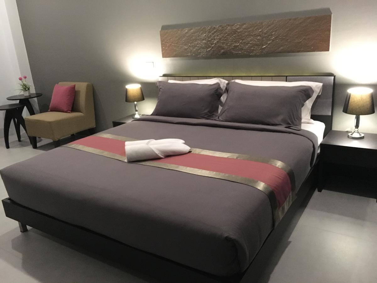 Tandeaw View Hotell HHQ Eksteriør bilde