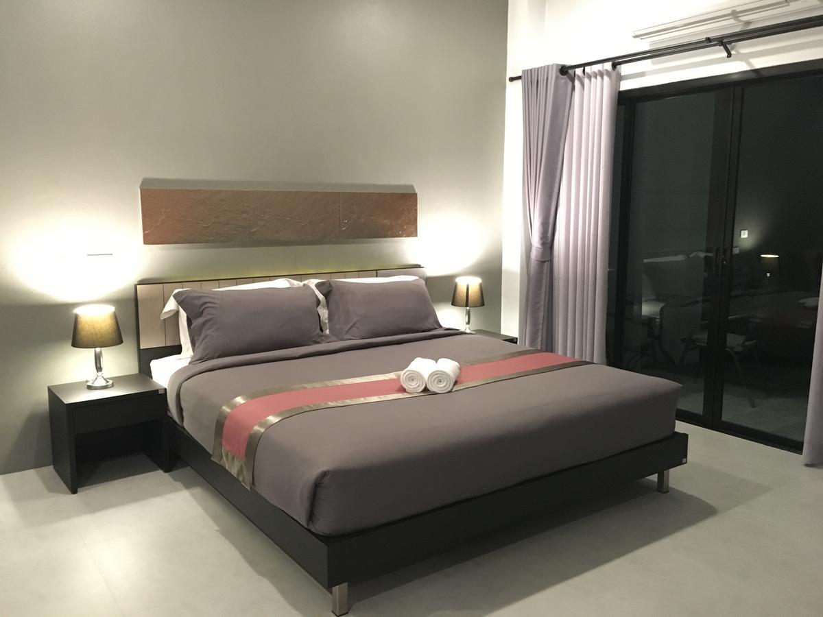 Tandeaw View Hotell HHQ Eksteriør bilde