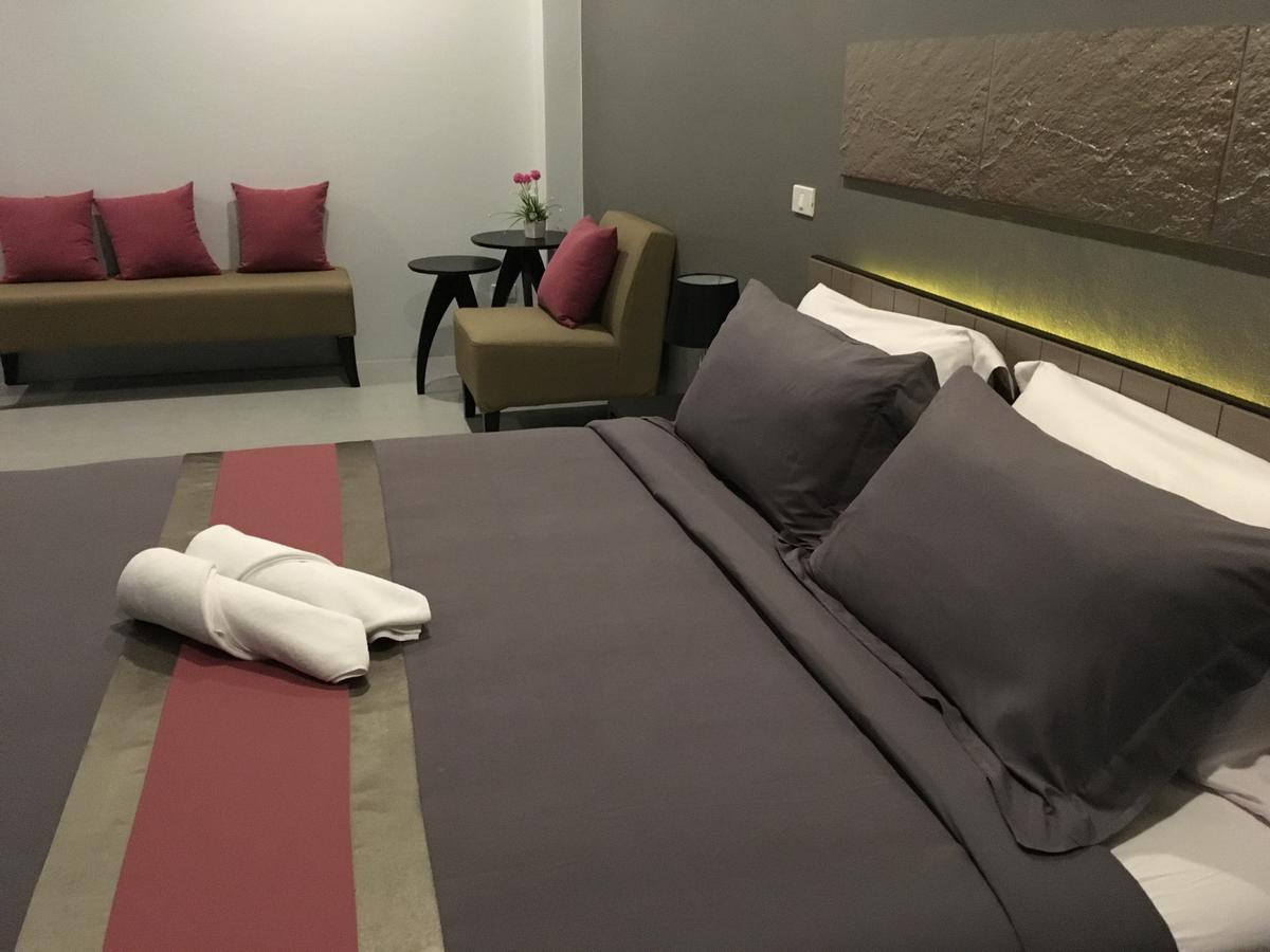 Tandeaw View Hotell HHQ Eksteriør bilde