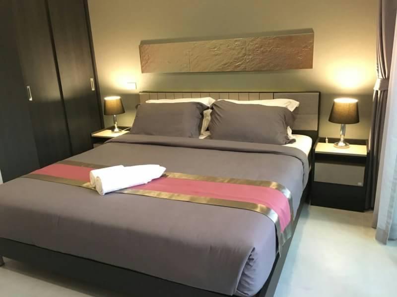 Tandeaw View Hotell HHQ Eksteriør bilde
