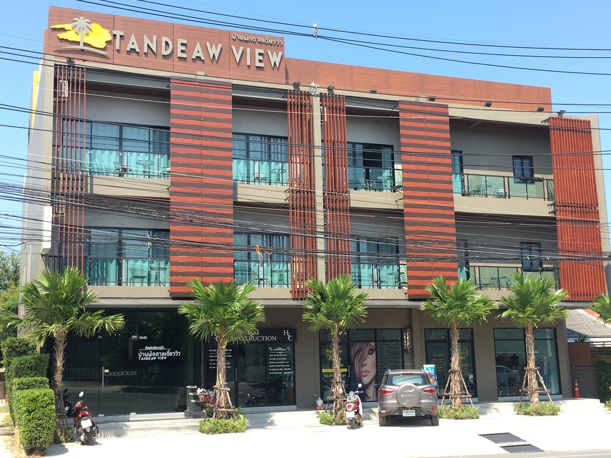Tandeaw View Hotell HHQ Eksteriør bilde
