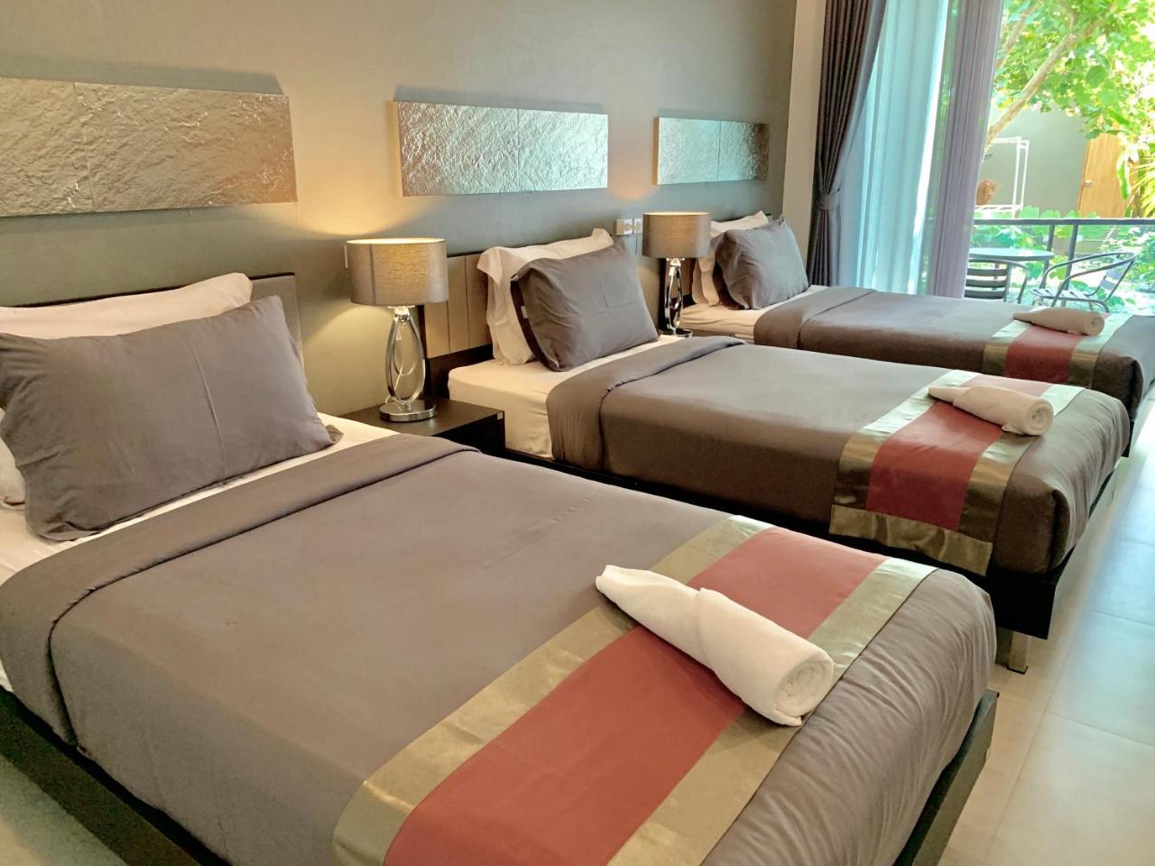 Tandeaw View Hotell HHQ Eksteriør bilde