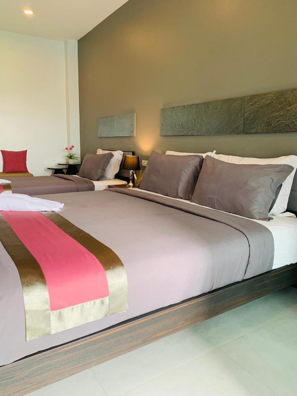 Tandeaw View Hotell HHQ Eksteriør bilde