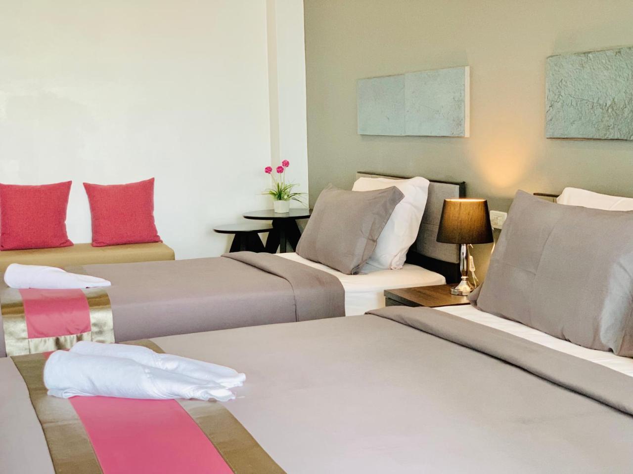Tandeaw View Hotell HHQ Eksteriør bilde